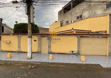 Casa para venda em nova iguaçu, santa eugênia, 2 dormitórios, 2 banheiros, 2 vagas