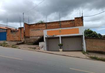 Imóvel comercial e residencial à venda no bairro san genaro em ribeirão das neves