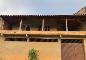 Vendo casa no bairro florença em ribeirão das neves