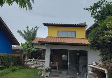 Casa para venda em florianópolis, ribeirão da ilha, 2 dormitórios, 1 suíte, 2 banheiros