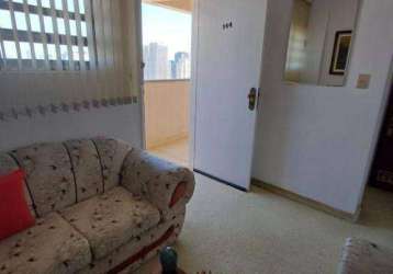 Apartamento com 1 dormitório à venda, 35 m² por r$ 330.000,00 - saúde - são paulo/sp