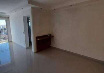 Apartamento 64m² vila nivi – aluguel de r$ 2.800,00 por * r$ 2.500,00 *