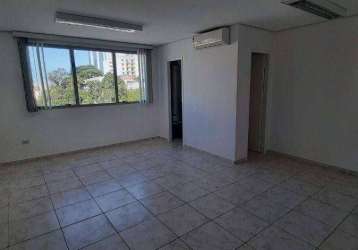 Sala comercial 35m² santana - locação r$ 1.150,00