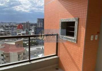 Apartamento com 2 quartos à venda no centro, chapecó , 87 m2 por r$ 690.000