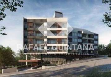 Apartamento tipo stúdio à venda, 38,78m², 1 vaga, joão paulo, florianópolis - sc