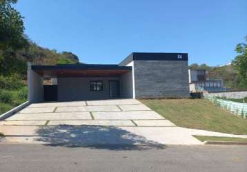 Casa alto padrão em condomínio fechado em atibaia.