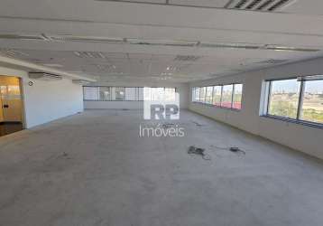 Sala comercial 250m² em frente ao portão de embarque do aeroporto de congonhas