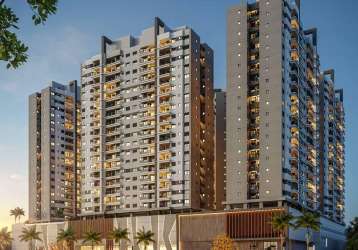 Apartamentos 2 e 3 suítes com 1 ou 2 vagas em barueri