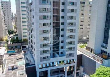 Apartamento para venda em belo horizonte, lourdes, 4 dormitórios, 2 suítes, 4 banheiros, 4 vagas