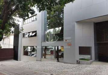 Sala comercial para venda em belo horizonte, barro preto