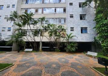 Apartamento para venda em belo horizonte, luxemburgo, 2 dormitórios, 1 suíte, 2 banheiros, 1 vaga