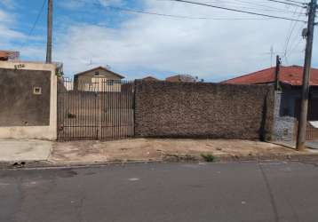 Terreno jardim olimpico