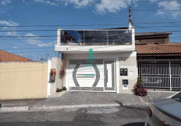 Casa para venda em mogi das cruzes, mogi moderno, 7 dormitórios, 2 suítes, 7 banheiros, 2 vagas