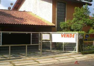 Casa com 5 dormitórios à venda, 1000 m² no vila esperia ou giglio em atibaia/sp - ca0411