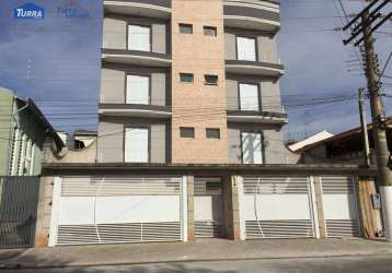 Apartamento com 2 dormitórios à venda, no bairro jardim das cerejeiras - atibaia/sp - ap0109