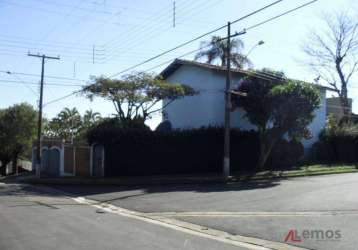 Casa com 3 dormitórios à venda de 319 m² no nirvana em atibaia/sp - ca0015