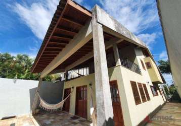 Casa com 4 dormitórios, 407 m² - venda por r$ 1.700.000,00 ou aluguel por r$ 7.000,00/mês - jardim dona carmela - atibaia/sp