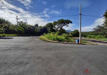 Terreno residencial à venda, cidade satélite, atibaia - te0576.