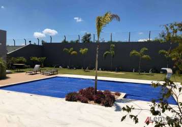 Casa com 4 dormitórios à venda de 450 m² no condomínio shambala iii em atibaia/sp - ca2046