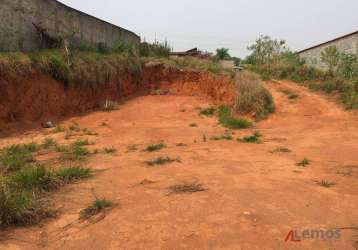 Terreno à venda de 1000 m² na vila dom pedro em atibaia/sp - te1660