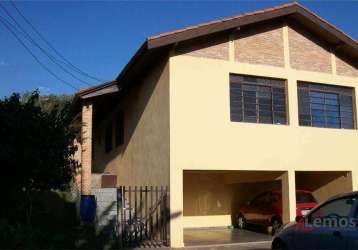 Casa com 4 dormitórios à venda, no bairro jundiaizinho em mairiporã/sp - ca2965