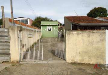 Casa  residencial à venda, alvinópolis, atibaia/sp - ca1036