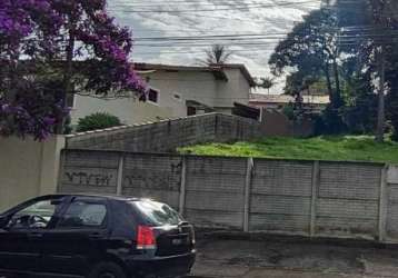 Terreno à venda de 698 m² no jardim paulista em atibaia/sp - te0995