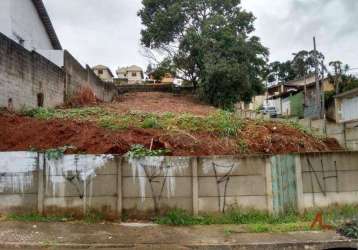 Terreno residencial à venda, jardim das flores, atibaia - te0660.