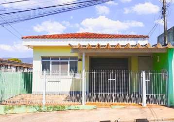 Casa com 1 dormitório à venda, no bairro  alvinópolis - atibaia/sp - ca4227