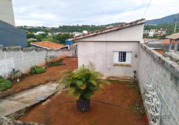 Casa com 1 dormitório à venda, no atibaia jardim - atibaia/sp - ca4260