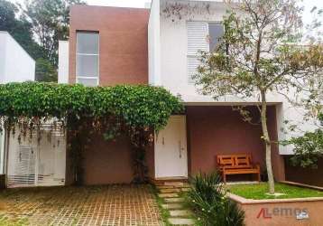 Casa com 3 dormitórios, sendo 01 suíte à venda, no bairro jardim paulista - atibaia/sp - ca4299