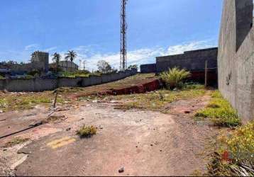 Terreno à venda, 317 m² no nova atibaia - atibaia/sp - te1998