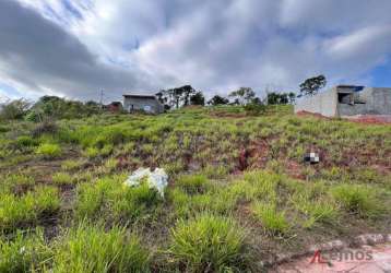 Terreno à venda, 235 m² no vale das flores - atibaia/sp - te2004