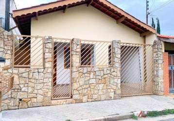 Casa com 1 dormitório à venda, no bairro ctb em atibaia/sp - ca4715