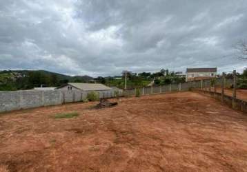 Terreno à venda, 250 m² no vila santa helena em atibaia/sp - te2075