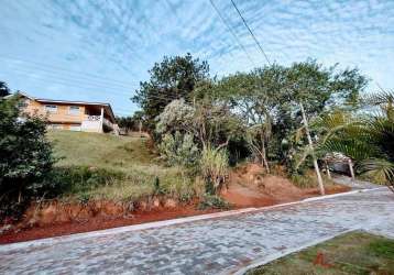 Terreno à venda, 4082 m² no palavra da vida em atibaia/sp - te2087