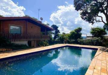 Casa com 3 dormitórios à venda, no jardim dos pinheiros em atibaia/sp - ca4911