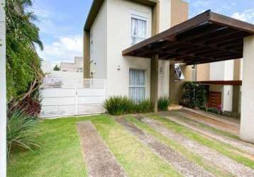 Casa com 3 dormitórios à venda, no jardim paulista em atibaia/sp - ca4974