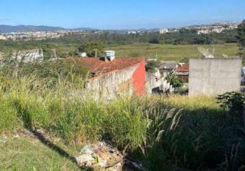 Terreno à venda, 250 m² no jardim são felipe em atibaia/sp - te2199