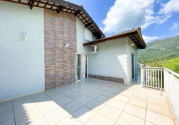 Casa com 4 dormitórios à venda, no refugio saua i - atibaia/sp - ca5043