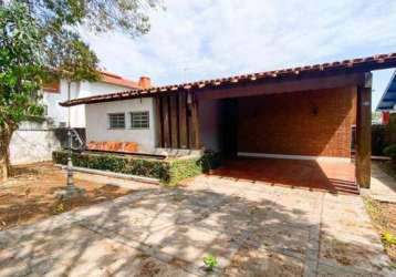 Casa com 3 dormitórios à venda, 300 m² por r$ 1.000.000,00 - jardim itaperi - atibaia/sp