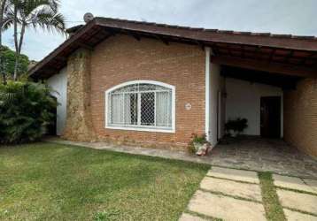 Casa com 4 dormitórios à venda, no jardim floresta em atibaia/sp - ca5162