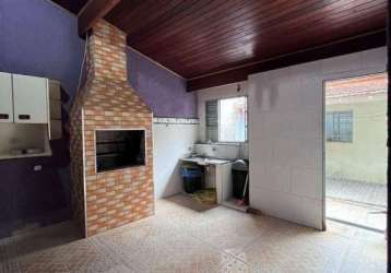 Casa com 2 dormitórios à venda, no jardim das cerejeiras - atibaia/sp - ca5244