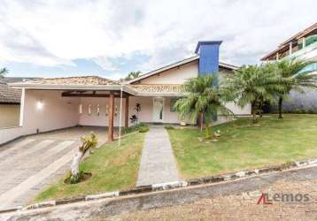 Casa com 2 dormitórios à venda, no condominio parque das garças ii - atibaia/sp - ca5307