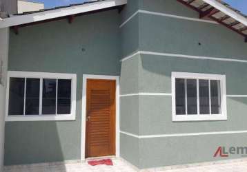 Casa com 2 dormitórios à venda, no nova atibaia - atibaia/sp - ca5343