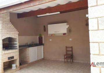 Casa com 2 dormitórios à venda, no nova atibaia - atibaia/sp - ca5368