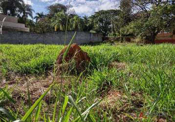 Terreno à venda, 718 m² no chácaras brasil - atibaia/sp - te2383