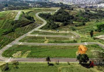 Terreno à venda, 187m² no vale das flores - atibaia/sp - te2424