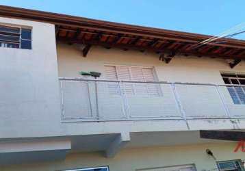 Casa com 3 dormitórios à venda, no jardim alvinópolis - atibaia/sp - ca5477