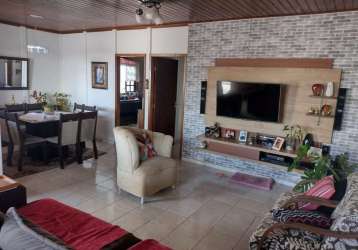 Casa com 3 dormitórios à venda, no jardim dos pinheiros - atibaia/sp - ca5593